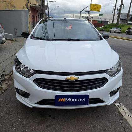 CHEVROLET ONIX 1.4 MPFI EFFECT 8V FLEX 4P MANUAL